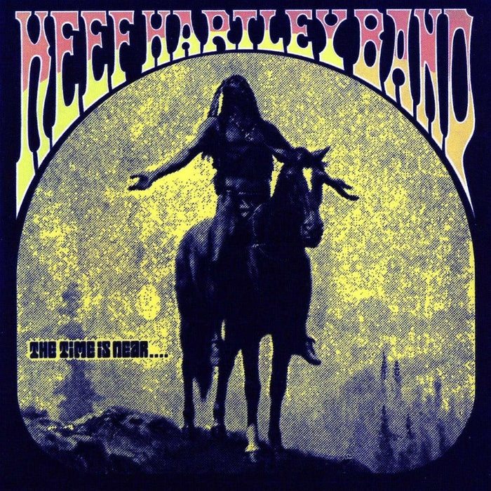 ECLEC2047 - The Time Is Near - Keef Hartley Band