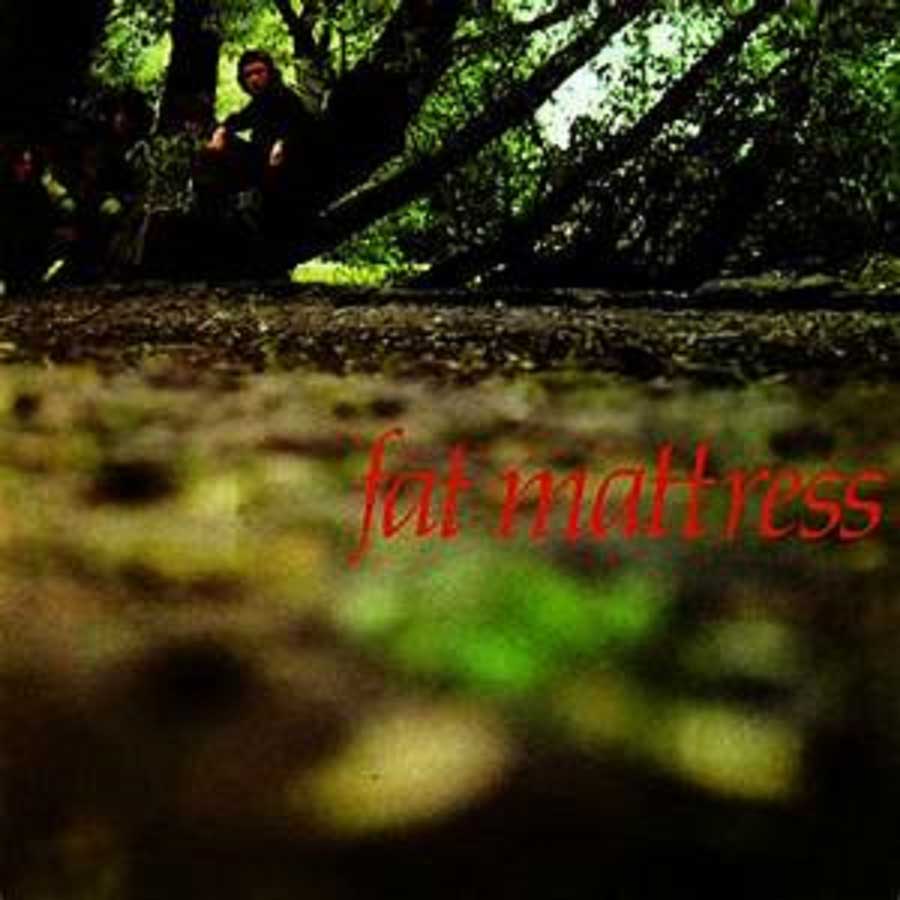 ECLEC2134 - Fat Mattress - Fat Mattress