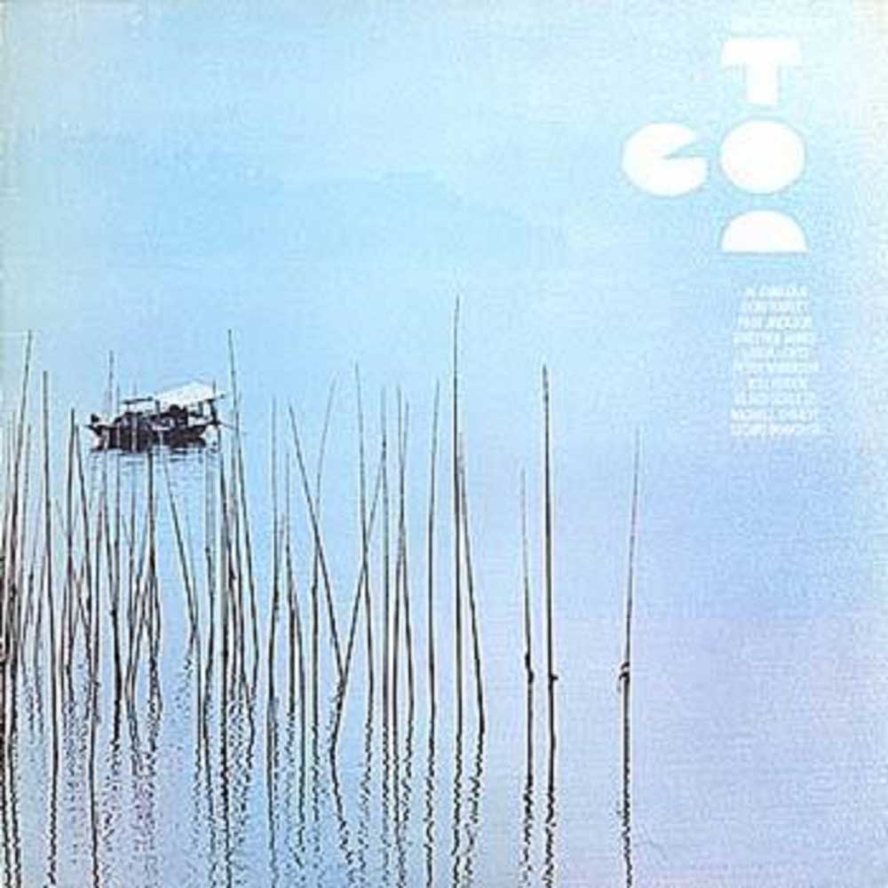 ECLEC2151 - Go Too - Stomu Yamashta