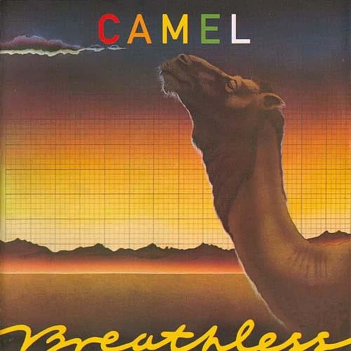 ECLEC2155 - Breathless - Camel