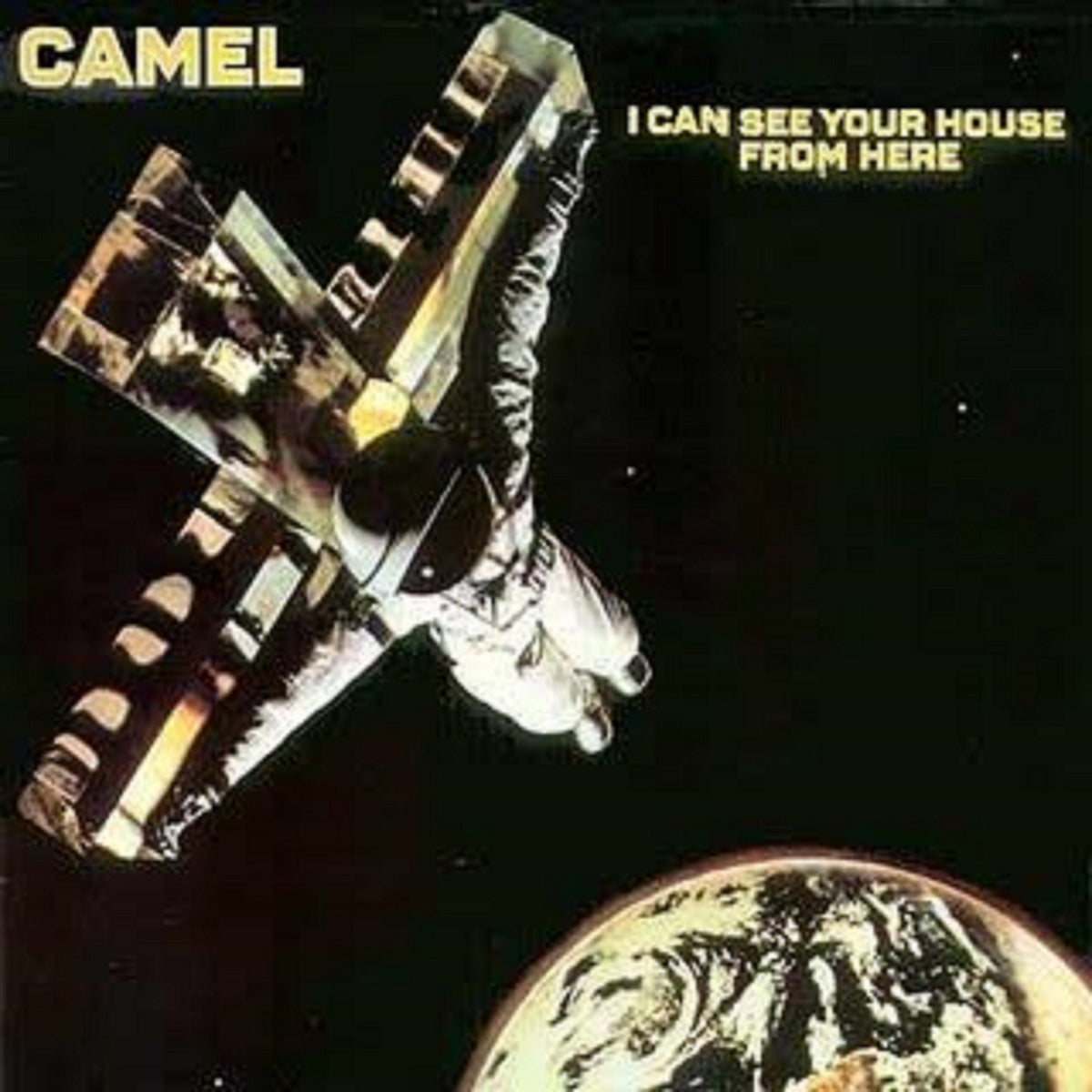 ECLEC2158 - I Can See Your House From Here - Camel
