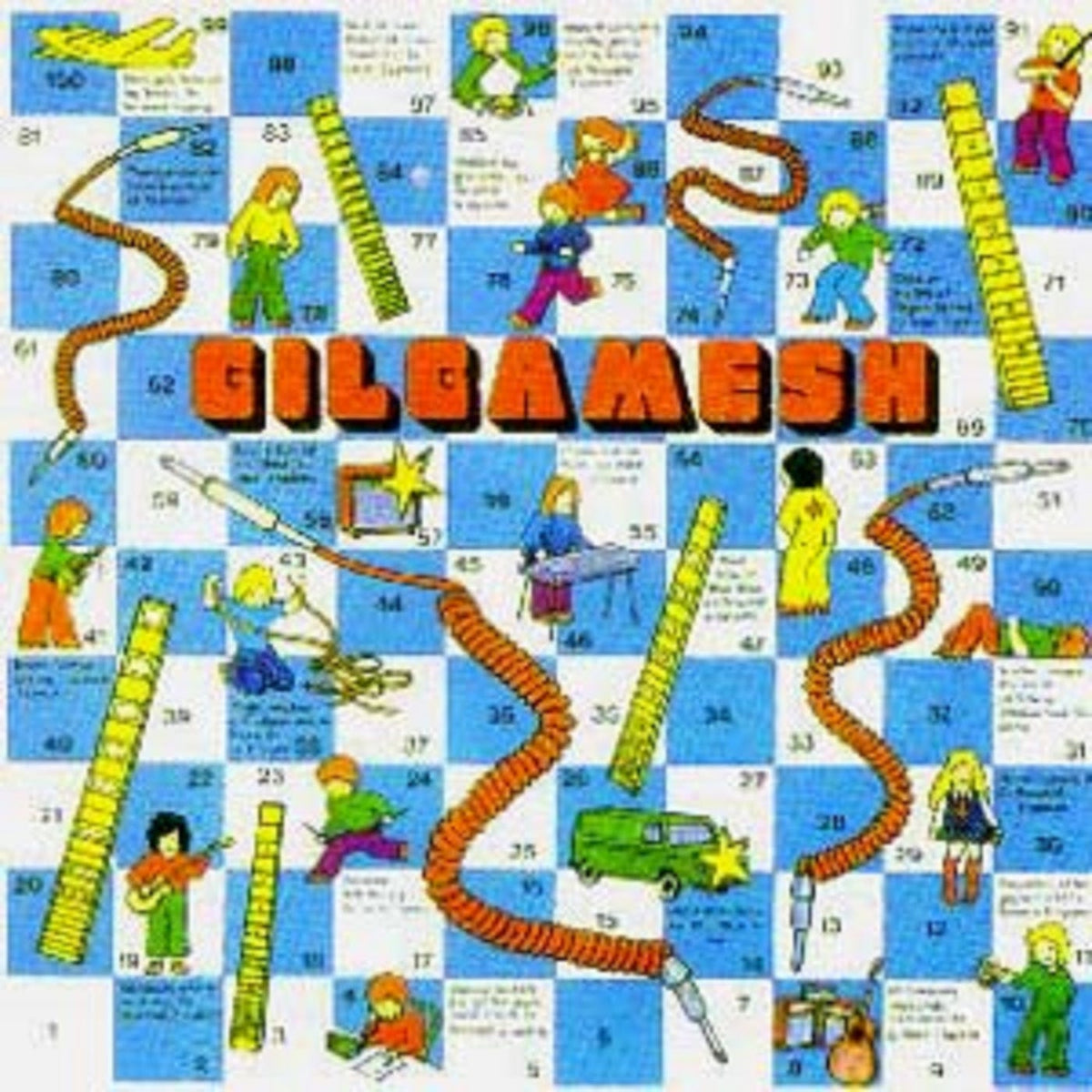 ECLEC2242 - Gilgamesh - Gilgamesh