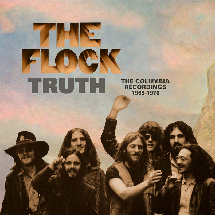 ECLEC22606 - Truth ~ The Columbia Recrdings Anthology: 1969-1970 - Flock