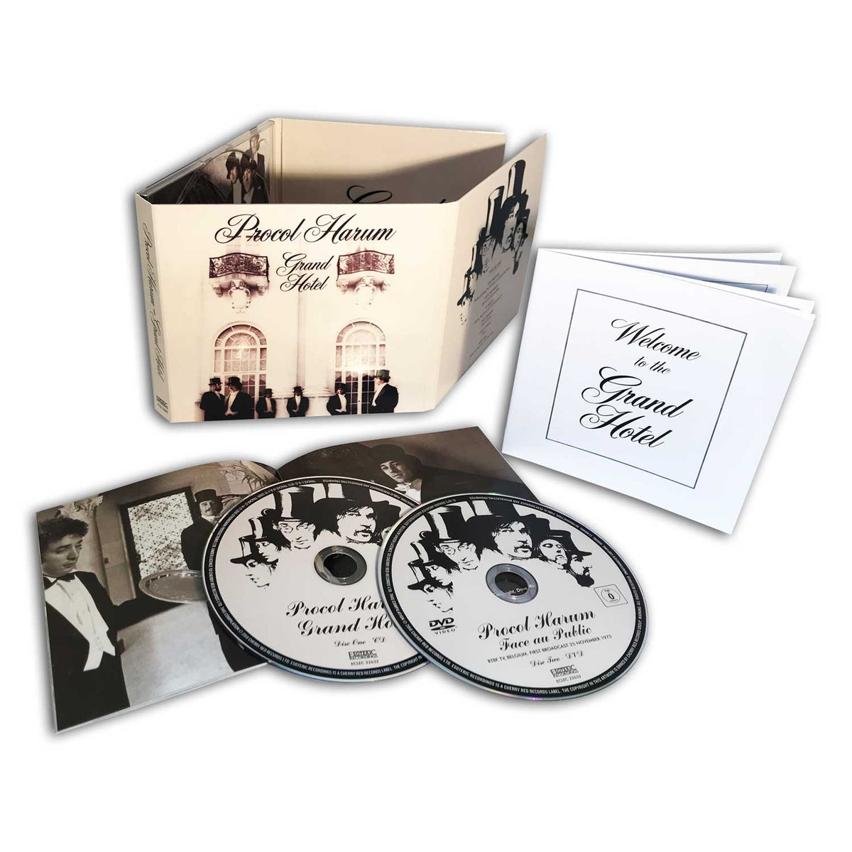 ECLEC22632 - Grand Hotel - Procol Harum