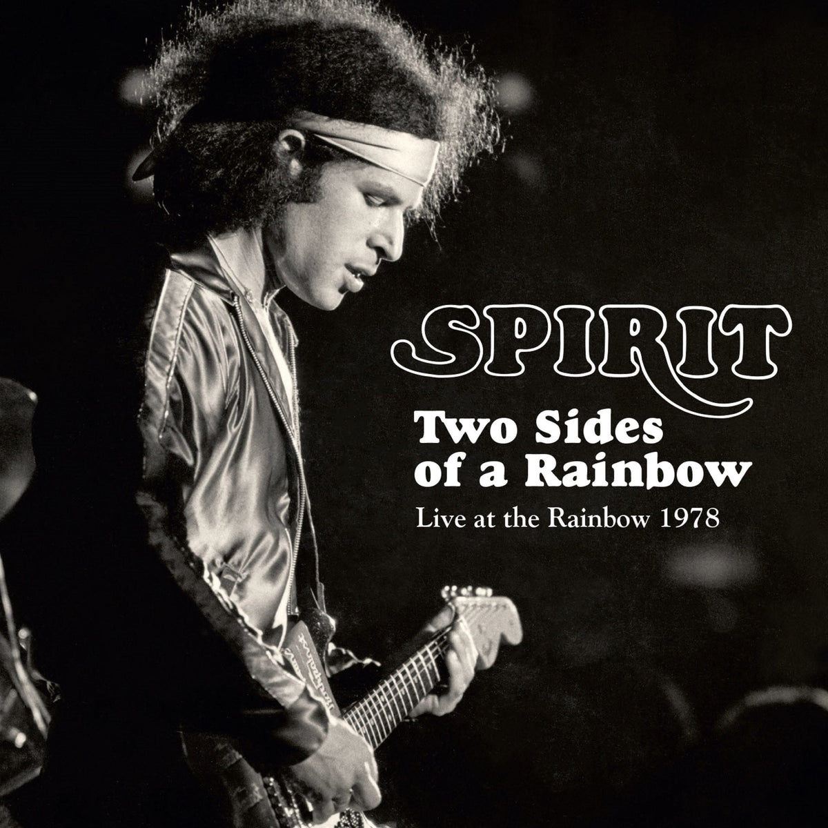 ECLEC22704 - Two Sides Of A Rainbow: 2cd Remastered Edition - Spirit