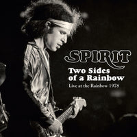 ECLEC22704 - Two Sides Of A Rainbow: 2cd Remastered Edition - Spirit