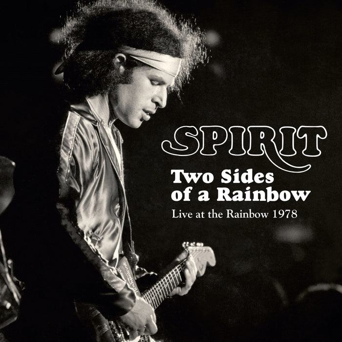 ECLEC22704 - Two Sides Of A Rainbow: 2cd Remastered Edition - Spirit