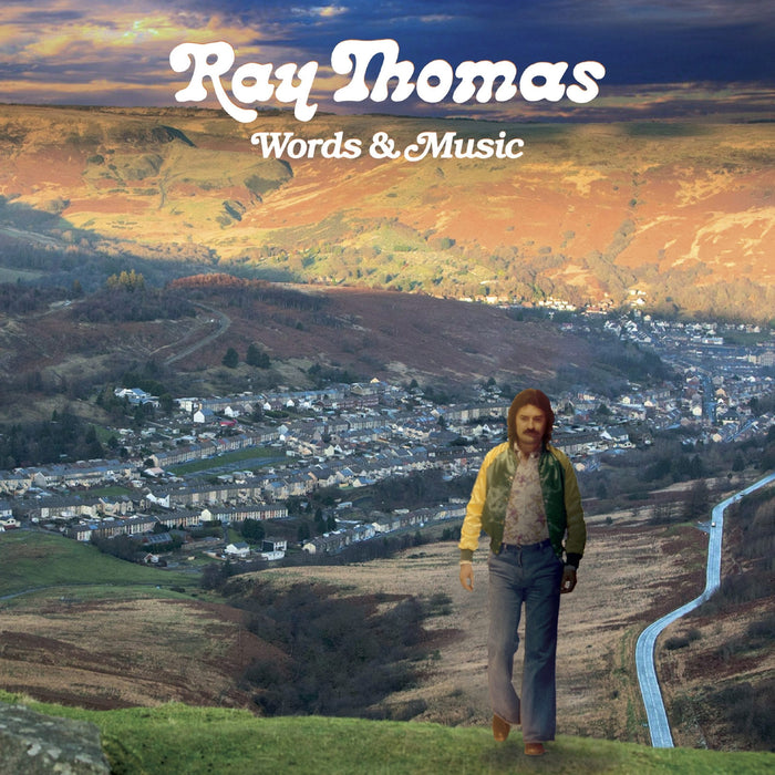 ECLEC22727 - Words & Music: 2 Disc - Ray Thomas
