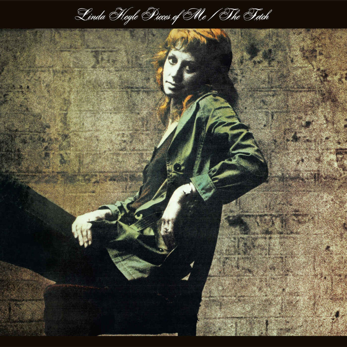 ECLEC22736 - Pieces Of Me / The Fetch: 2cd Remastered & Expanded Edition - Linda Hoyle