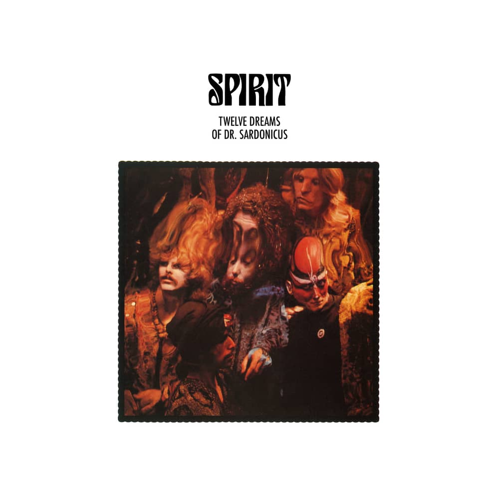 ECLEC22792 - Twelve Dreams Of Dr Sardonicus - Spirit