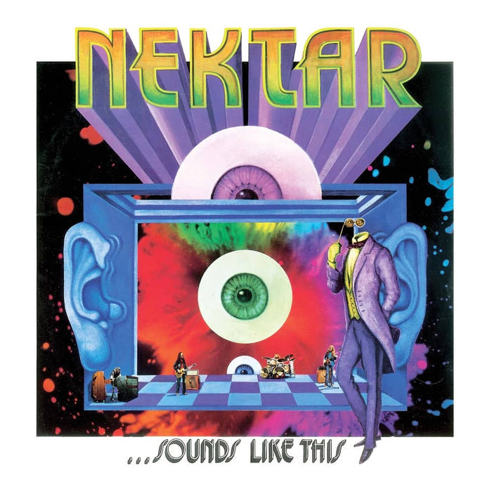 ECLEC22796 - Sounds Like This - Nektar