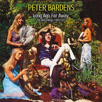 ECLEC22802 - Long Ago, Far Away - Peter Bardens