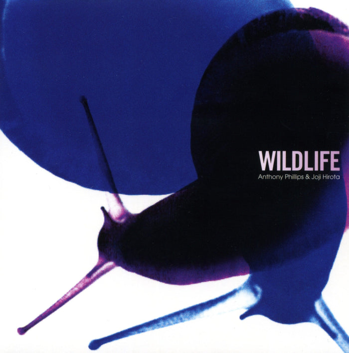 ECLEC22826 - Wildlife 2cd Remastered And Expanded Edition - Anthony Phillips And Joji Hirota