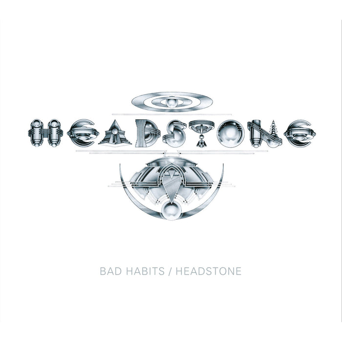 ECLEC22840 - Bad Habits/headstone - 2cd Edition - Headstone