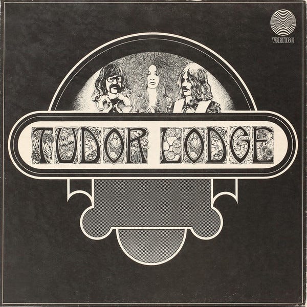 ECLEC2285 - Tudor Lodge - Tudor Lodge