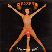 ECLEC2341 - Below The Belt - Boxer