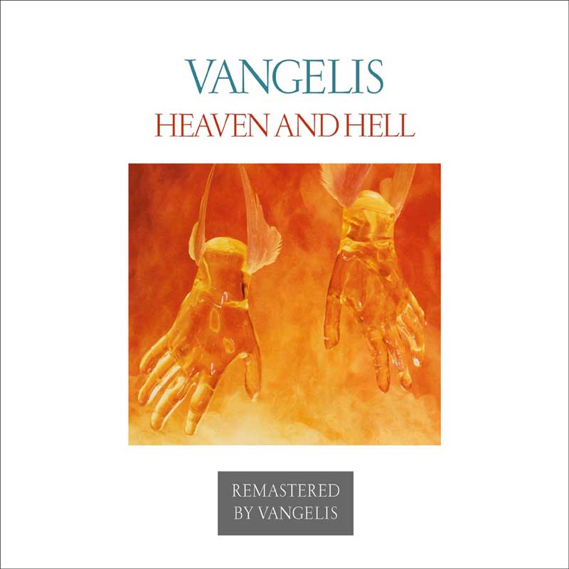 ECLEC2421 - Heaven And Hell (remastered) - Vangelis