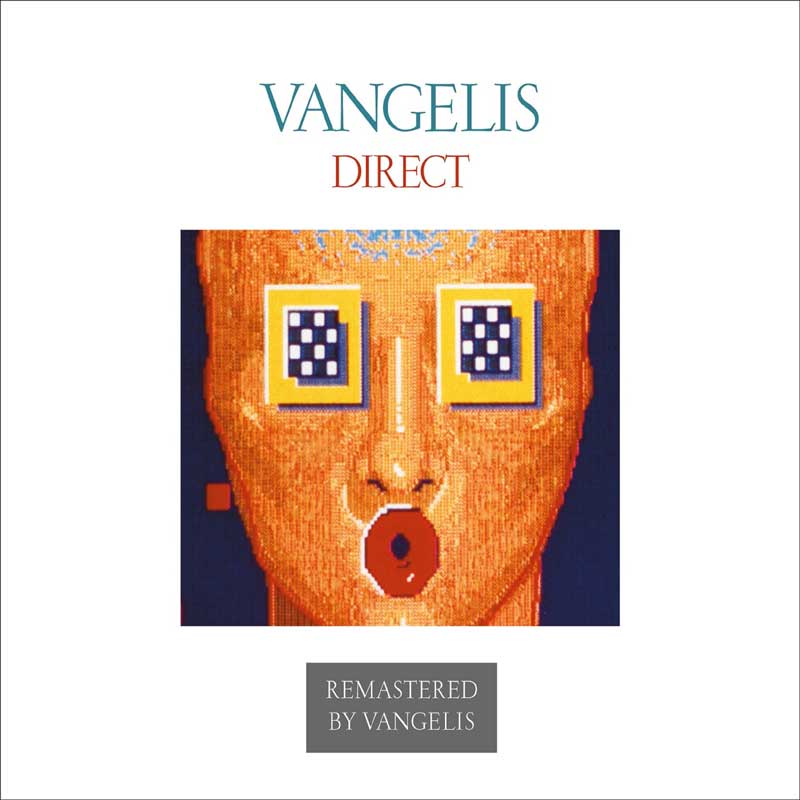 ECLEC2425 - Direct (remastered) - Vangelis
