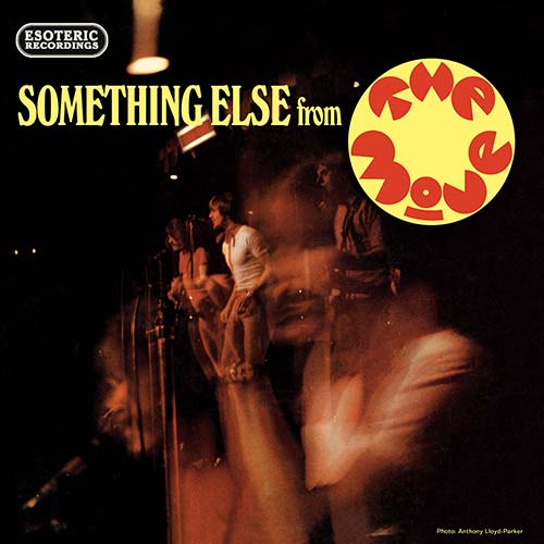 ECLEC2546 - Something Else From The Move - The Move