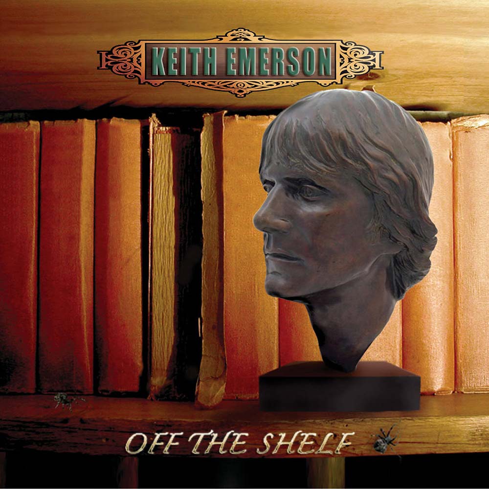 ECLEC2583 - Off The Shelf - Keith Emerson