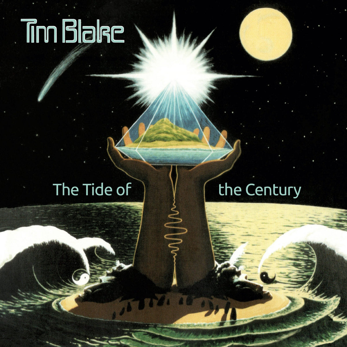 ECLEC2591 - The Tide Of The Century - Tim Blake