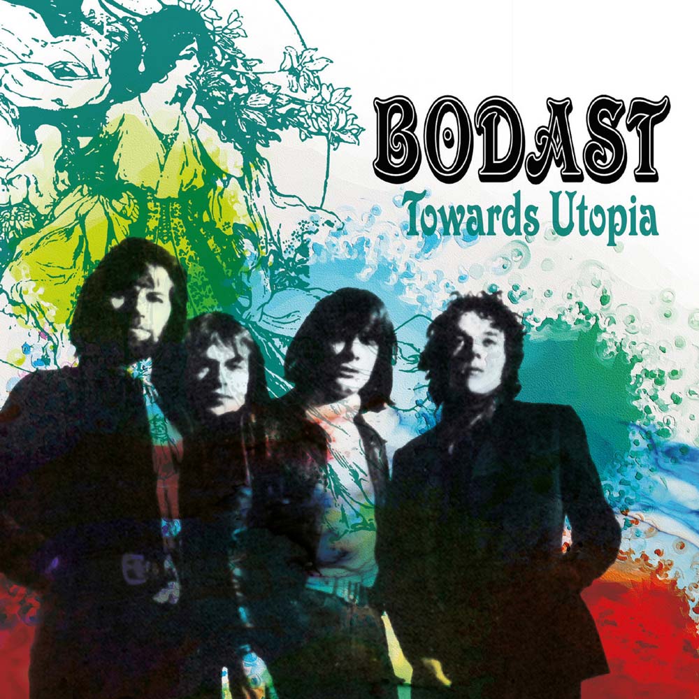 ECLEC2593 - Towards Utopia - Bodast (feat. Steve Howe)