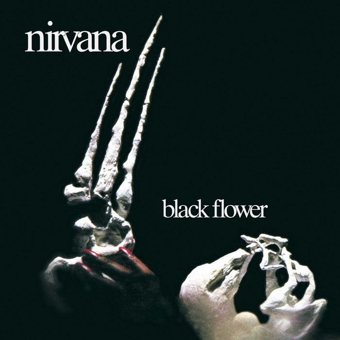 ECLEC2624 - Black Flower - Nirvana (uk)