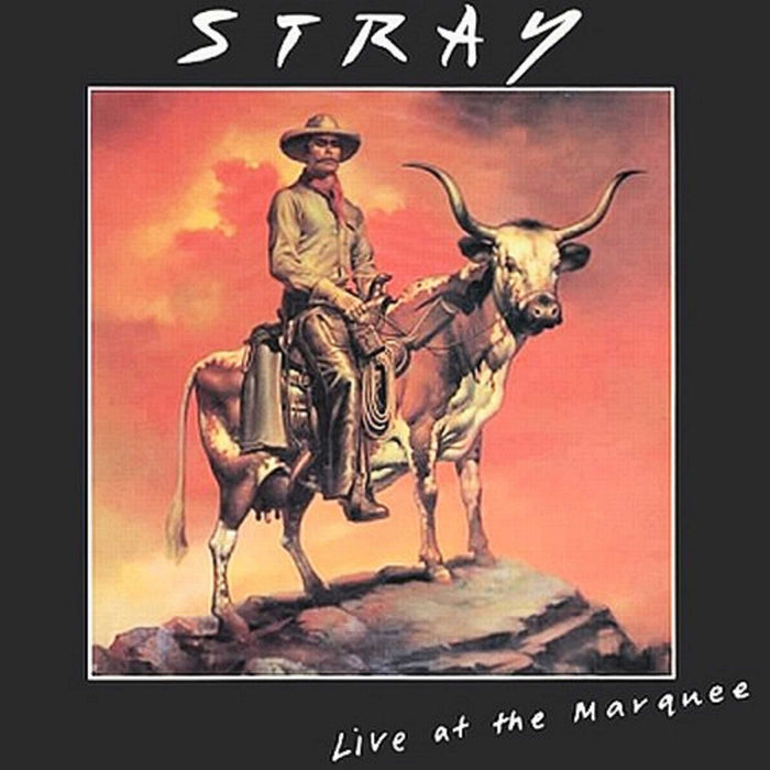 ECLEC2625 - Live At The Marquee - Stray