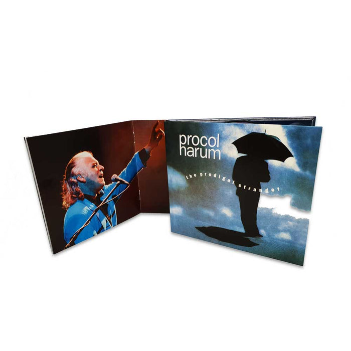 ECLEC2634 - The Prodigal Stranger: Remastered & Expanded Edition - Procol Harum