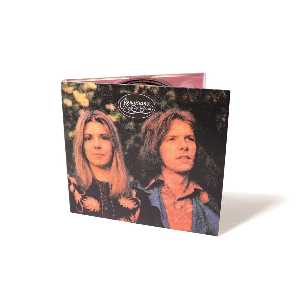 ECLEC2646 - Ashes Are Burning - Renaissance