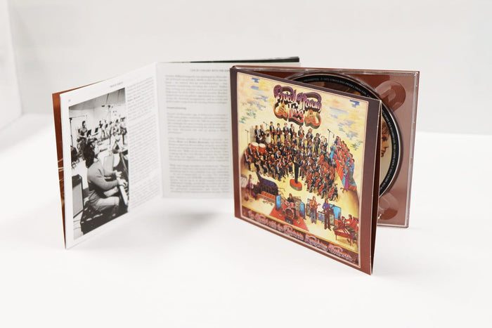 ECLEC2650 - Live - In Concert With The Edmond Symphony Orchestra - Procol Harum