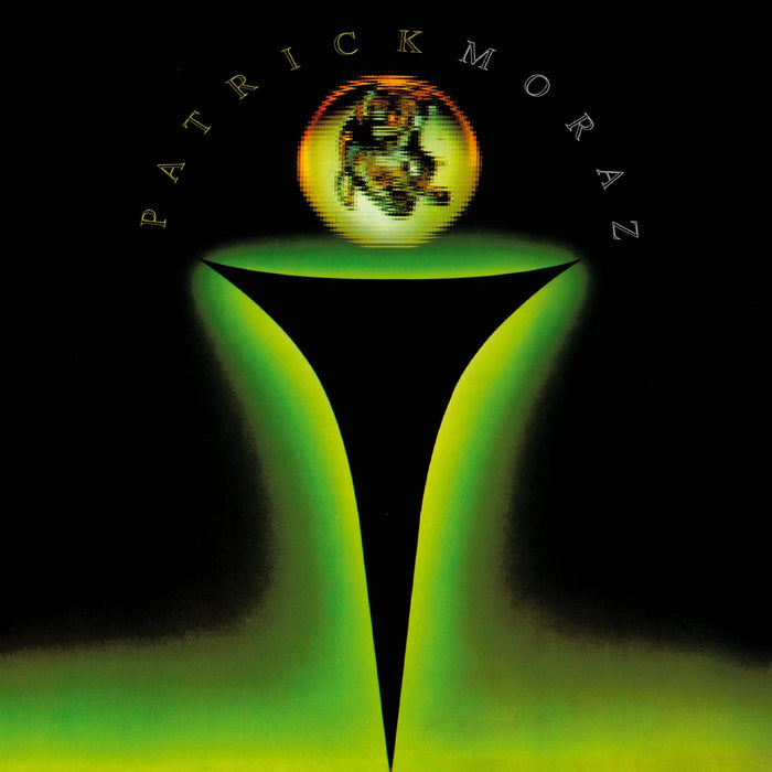 ECLEC2671 - Story Of I - Patrick Moraz