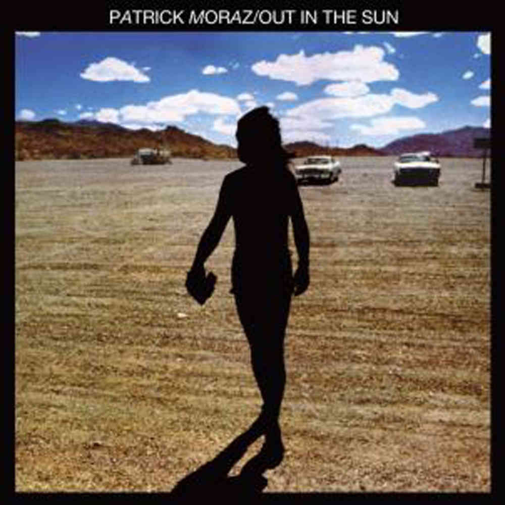 ECLEC2674 - Out In The Sun - Patrick Moraz