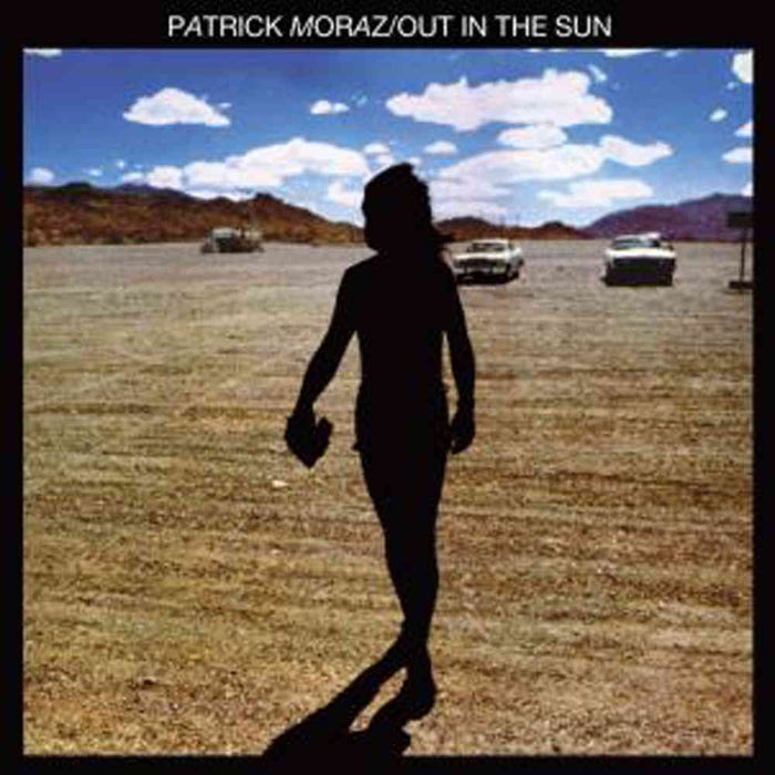 ECLEC2674 - Out In The Sun - Patrick Moraz