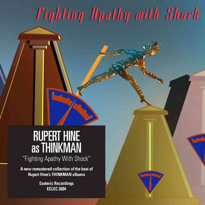 ECLEC2684 - Fighting Apathy With Shock - Rupert Hine As Thinkman