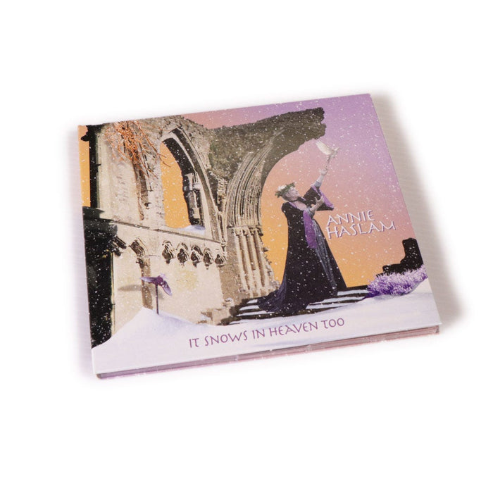 ECLEC2703 - It Snows In Heaven Too - Annie Haslam