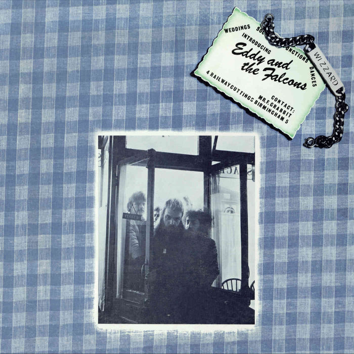 ECLEC2729 - Introducing Eddy And The Falcons - Wizzard