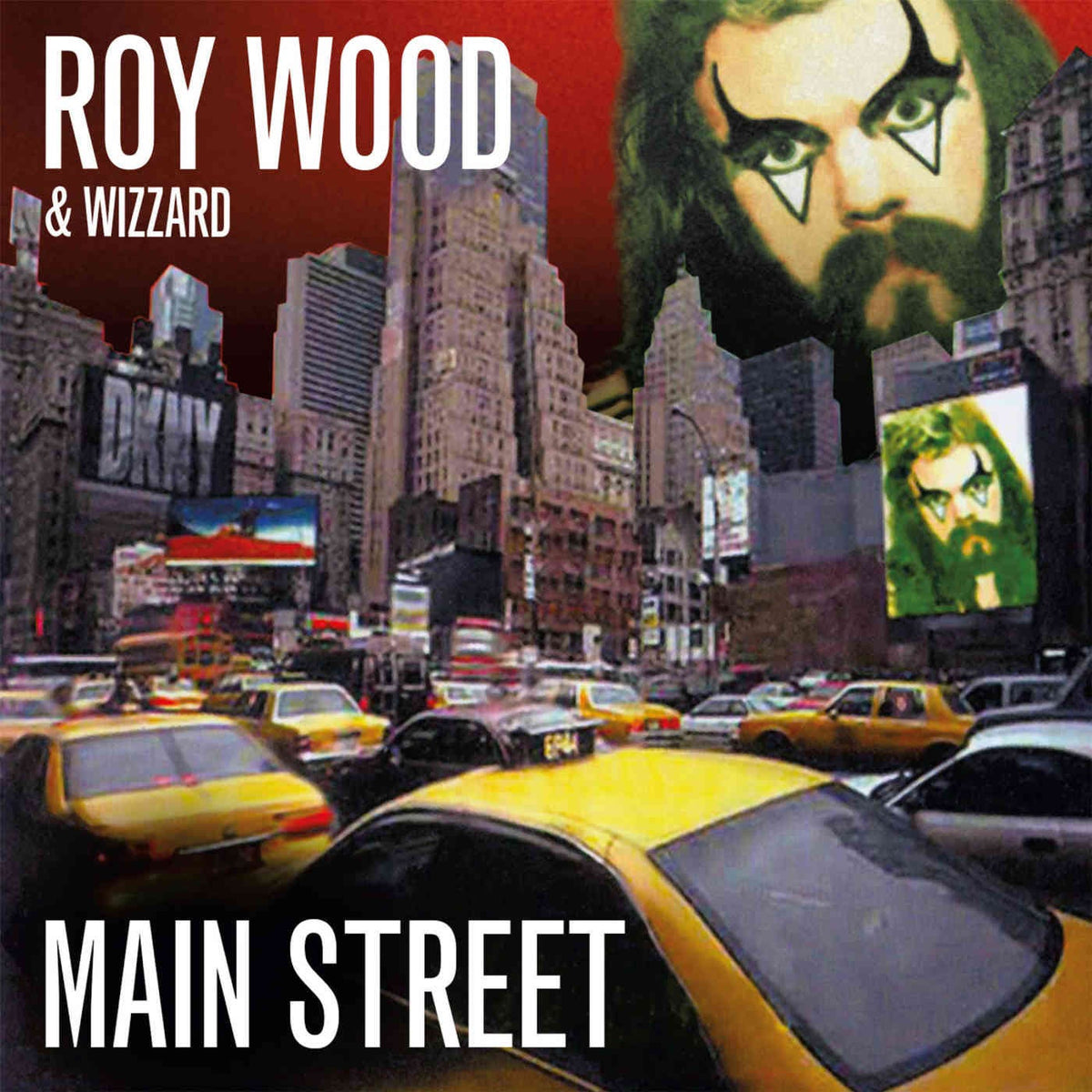 ECLEC2730 - Main Street - Roy Wood & Wizzard