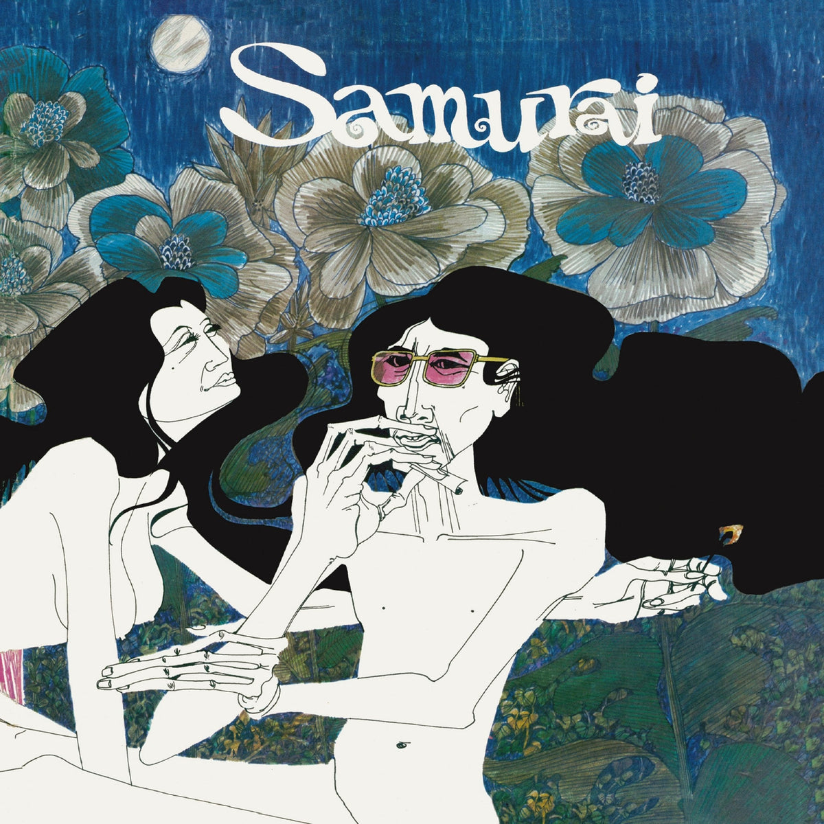 ECLEC2737 - Samurai: Newly Remastered & Expanded Edition - Samurai
