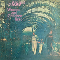 ECLEC2851 - Women And Children First - Remastered And Expanded Cd Edition - Ancient Grease