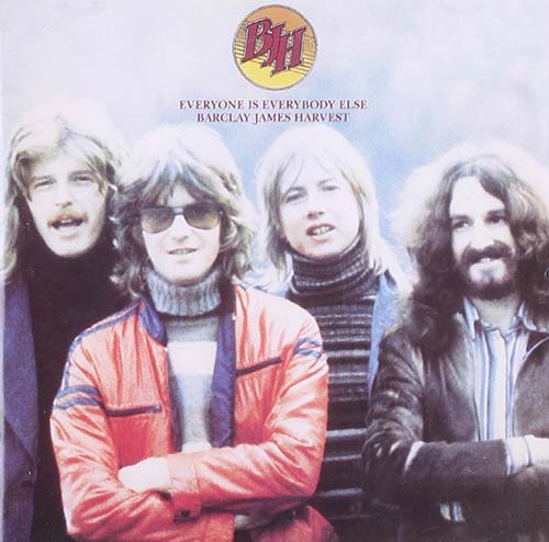 ECLEC32540 - Everyone Is Everybody Else - Barclay James Harvest