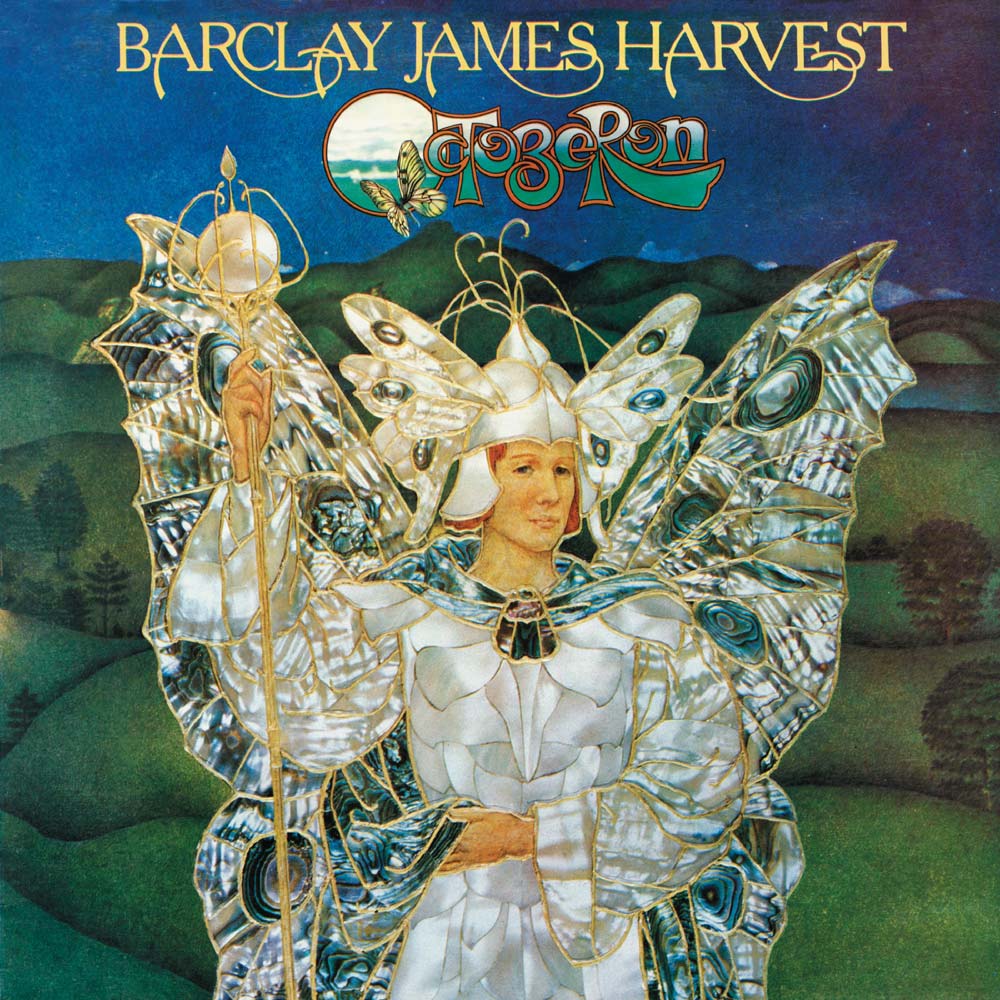 ECLEC32570 - Octoberon - Barclay James Harvest
