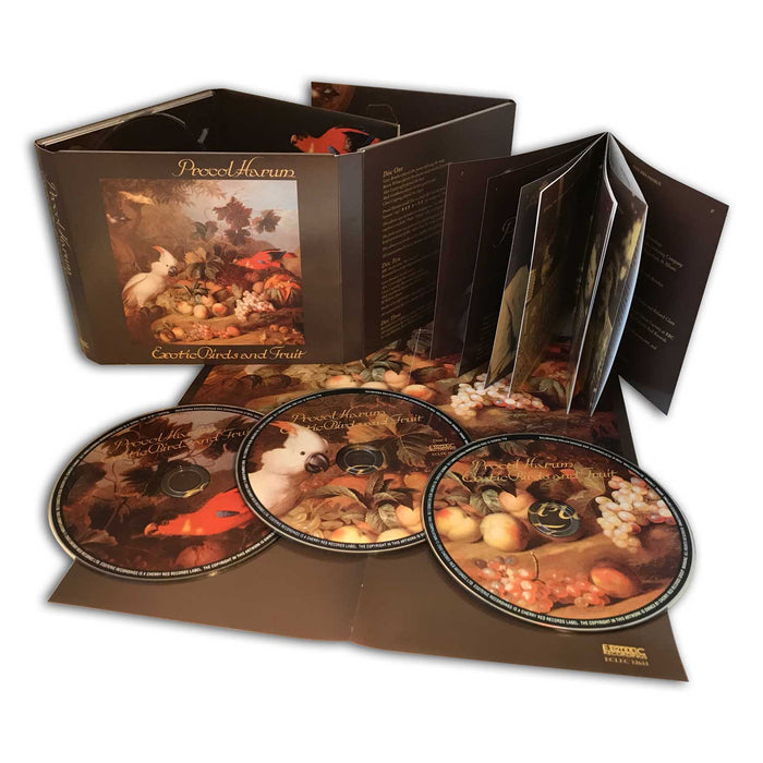 ECLEC32633 - Exotic Birds And Fruit - Procol Harum