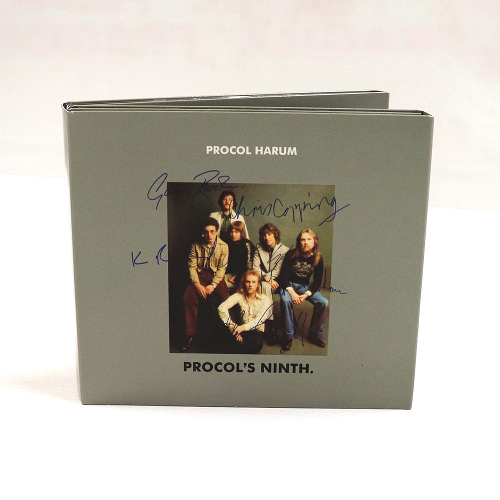 ECLEC32652 - Procols Ninth - Procol Harum