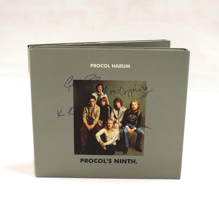 ECLEC32652 - Procols Ninth - Procol Harum