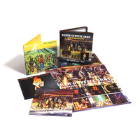 ECLEC32669 - Since Beginning ~ The Albums 1974-1976 - Baker Gurvitz Army