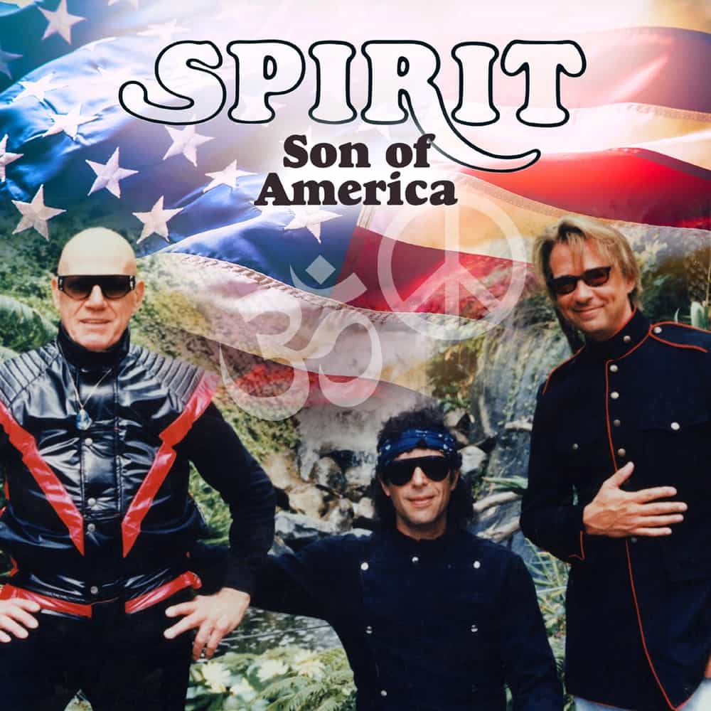 ECLEC32755 - Son Of America - Spirit