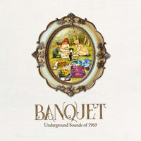ECLEC32765 - Banquet - Underground Sounds Of 1969 - Various Artists
