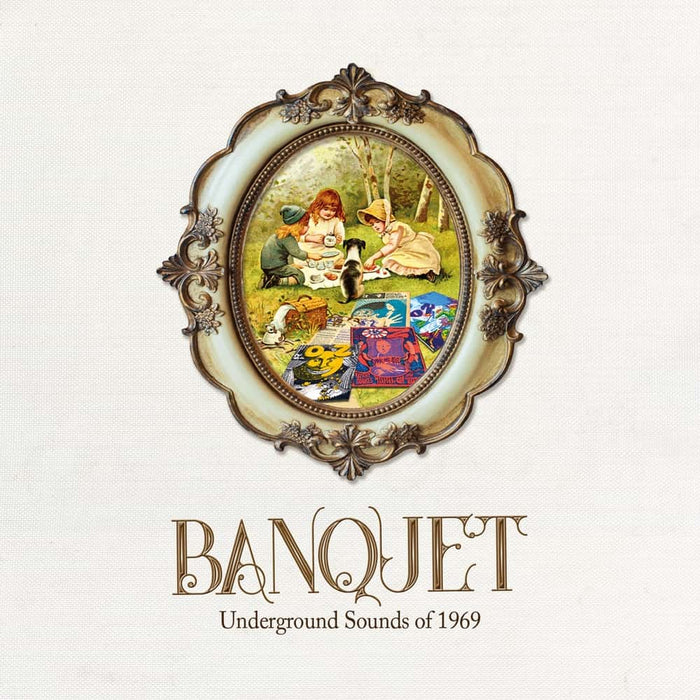 ECLEC32765 - Banquet - Underground Sounds Of 1969 - Various Artists