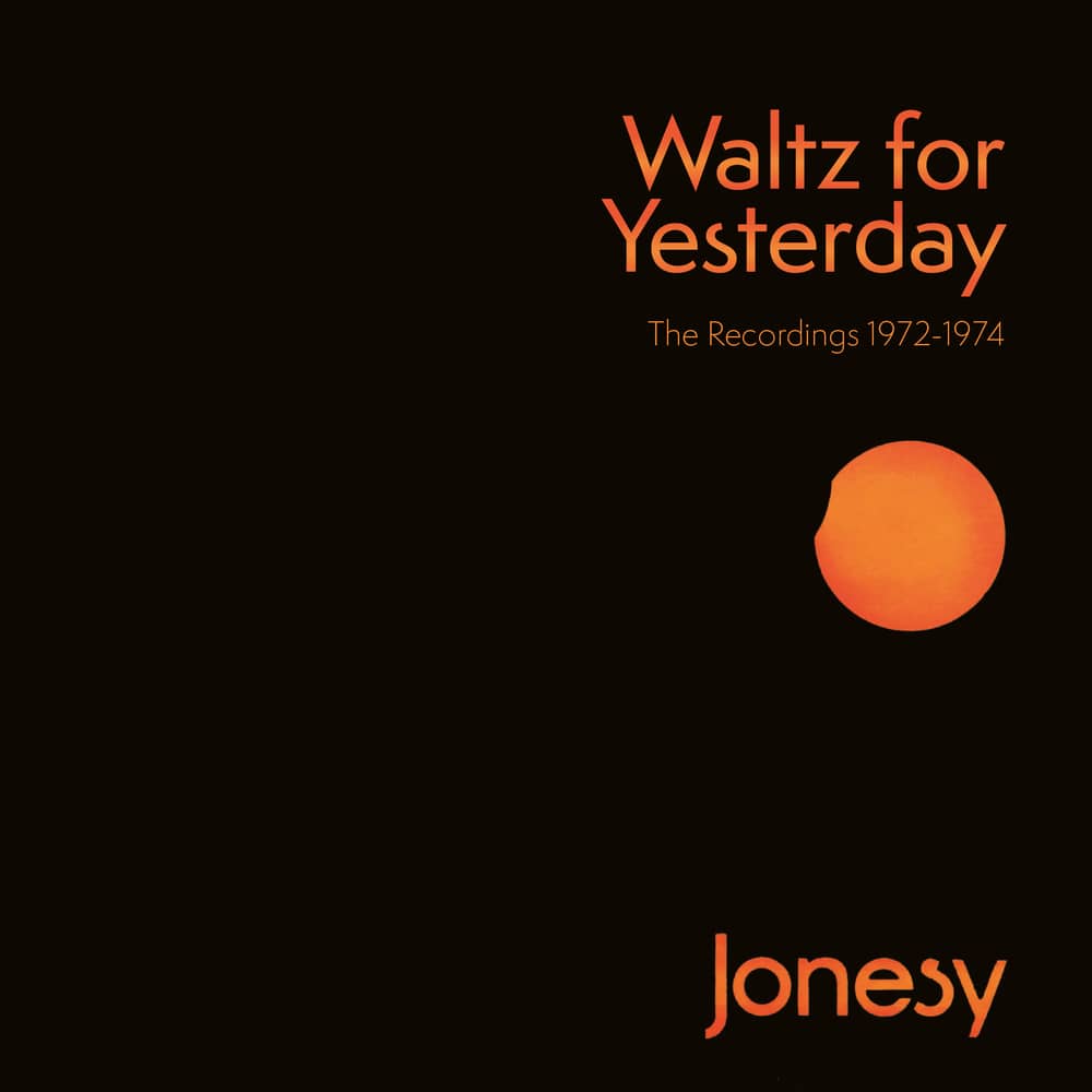 ECLEC32788 - Waltz For Yesterday - The Recordings 1972-1974 (clamshell Box) (3cd) - Jonesy